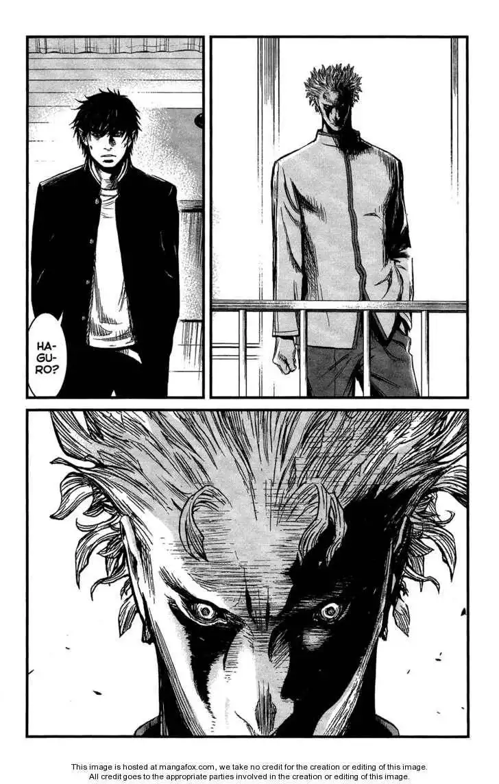 Wolf Guy - Ookami no Monshou Chapter 36 6